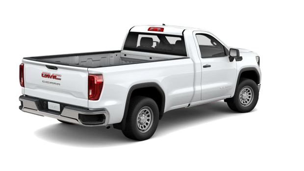 2026 GMC Sierra 1500 - Exterior - 3
