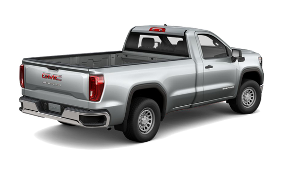 GMC Sierra 1500 PRO 2026 - Extérieur - 3