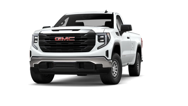 2026 GMC Sierra 1500 - Exterior - 1