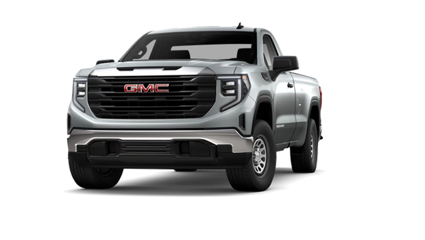 GMC Sierra 1500 PRO 2026 - Extérieur - 1