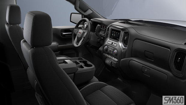 GMC Sierra 1500 PRO 2026 - Intérieur - 2