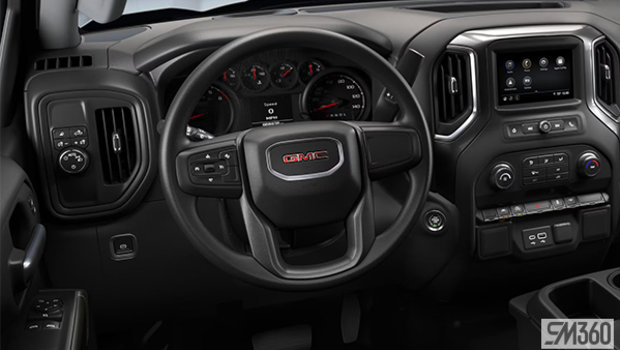 GMC Sierra 1500 PRO 2026 - Intérieur - 3