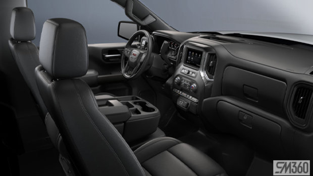 2026 GMC Sierra 1500 - Interior - 2