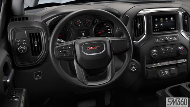 2026 GMC Sierra 1500 - Interior - 3
