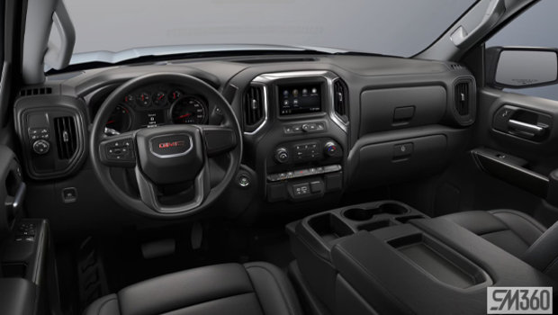 2026 GMC Sierra 1500 - Interior - 1