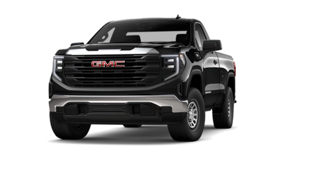 2026 GMC SIERRA 1500 PRO CREW 4RM - Exterior - 1