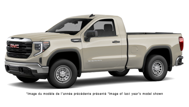 GMC Sierra 1500  2026 - Extérieur - 2