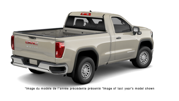GMC Sierra 1500  2026 - Extérieur - 3