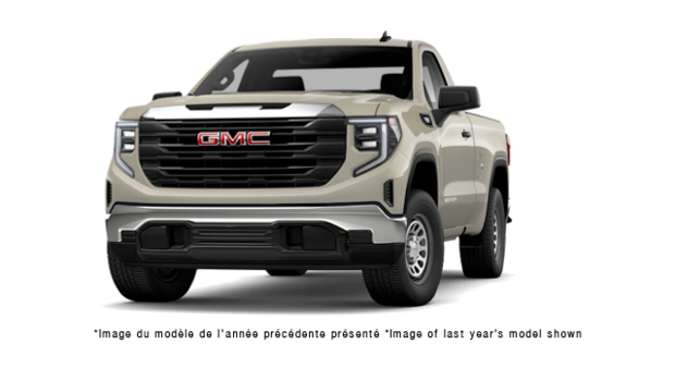 GMC Sierra 1500  2026 - Extérieur - 1