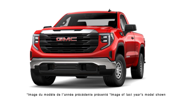 GMC Sierra 1500  2026 - Extérieur - 1
