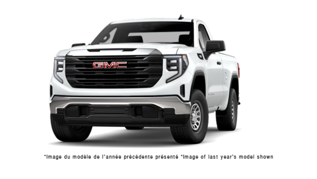 GMC Sierra 1500 Pro 2026 - Extérieur - 1