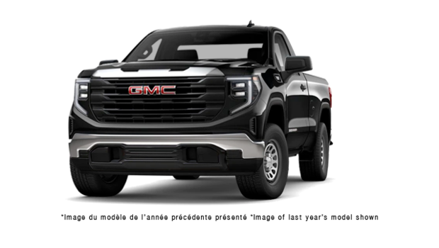 GMC Sierra 1500 Pro 2026 - Extérieur - 1