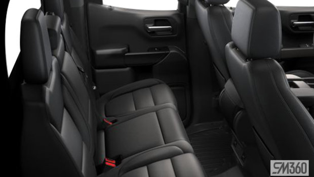 2026 GMC SIERRA 1500 PRO CREW 4RM - Interior - 3