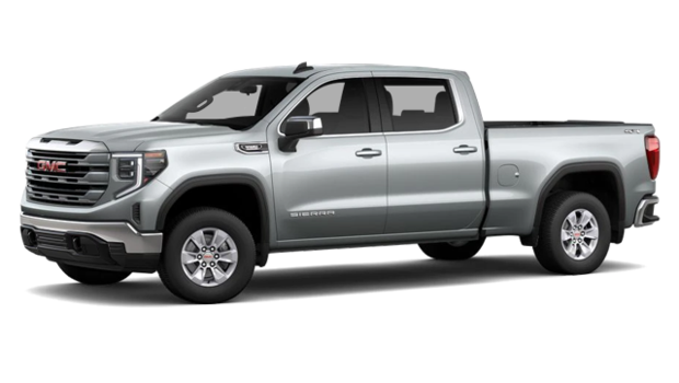 2026 GMC Sierra 1500 - Exterior - 2