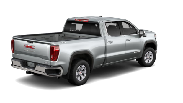 2026 GMC Sierra 1500 - Exterior - 3
