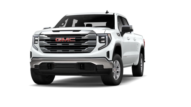 2026 GMC Sierra 1500 SLE - Exterior - 1