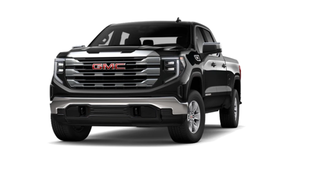 2026 GMC Sierra 1500 SLE - Exterior - 1