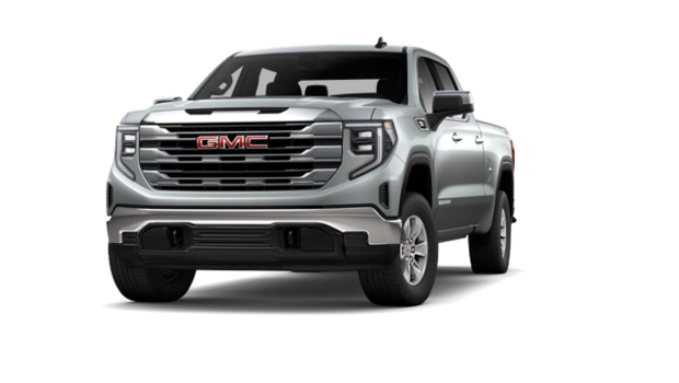 2026 GMC Sierra 1500 - Exterior - 1