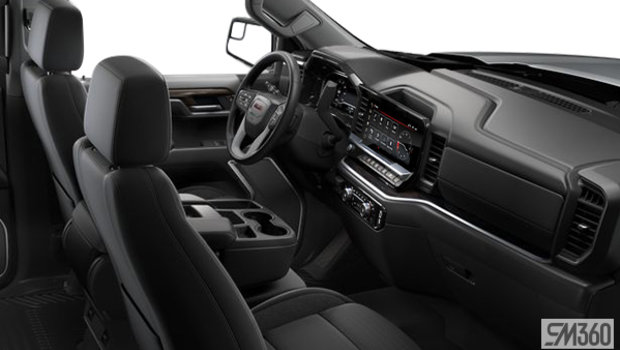 2026 GMC Sierra 1500 SLE - Interior - 2