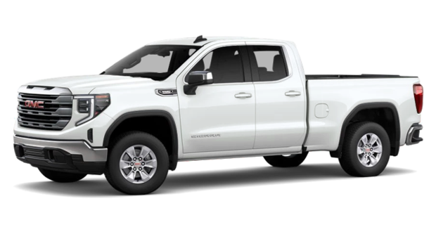 2026 GMC Sierra 1500 - Exterior - 2