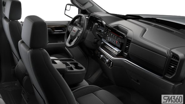 2026 GMC Sierra 1500 - Interior - 2