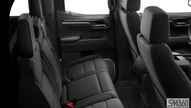 2026 GMC Sierra 1500 - Interior - 3