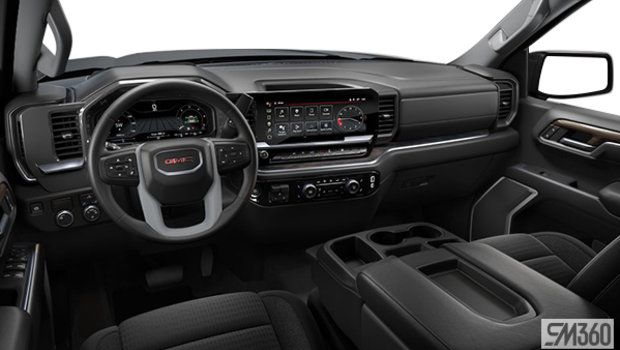 2026 GMC Sierra 1500 - Interior - 1