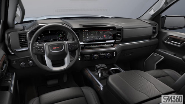 2026 GMC Sierra 1500 SLT - Interior - 1