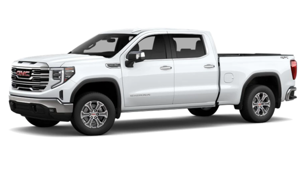 2026 GMC Sierra 1500 - Exterior - 2