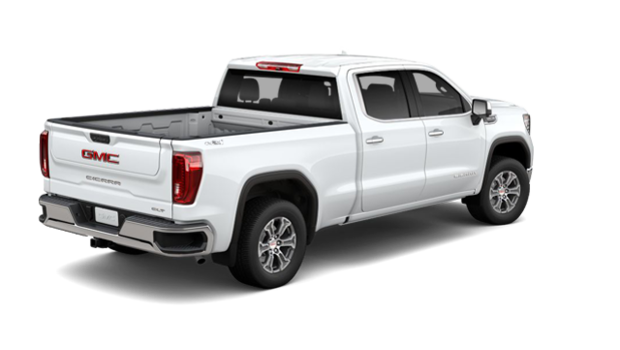 2026 GMC Sierra 1500 - Exterior - 3