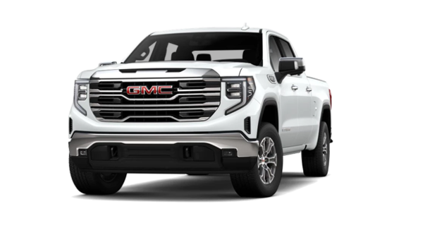 2026 GMC Sierra 1500 - Exterior - 1