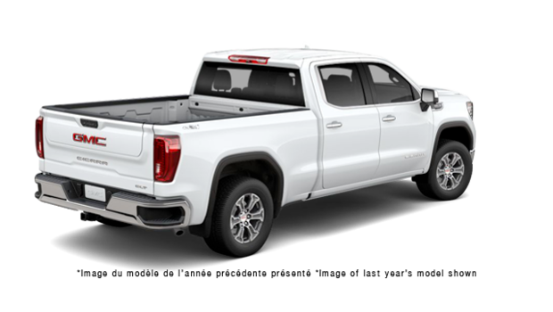 2026 GMC Sierra 1500 - Exterior - 3