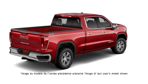 GMC Sierra 1500  2026 - Extérieur - 3