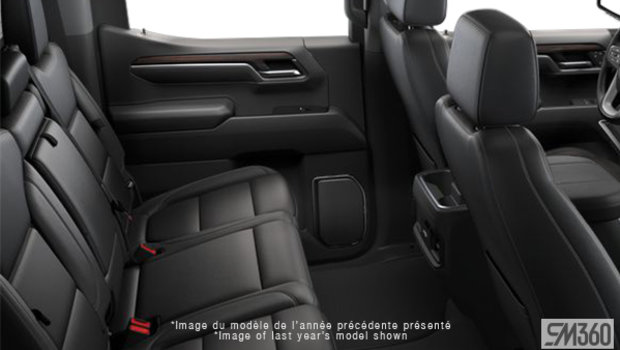 2026 GMC Sierra 1500 - Interior - 3