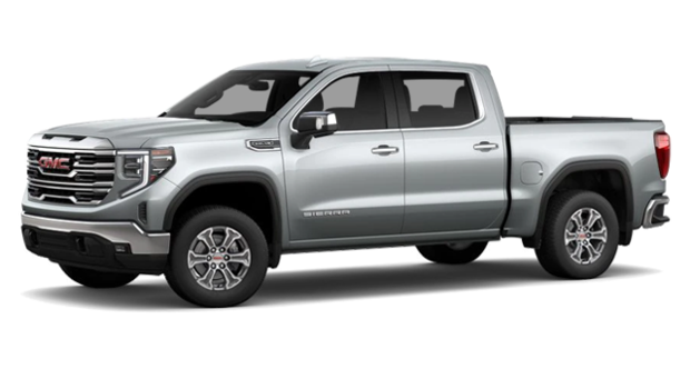 2026 GMC SIERRA 1500 4RM CAB MLT 157 SLT - Exterior - 2