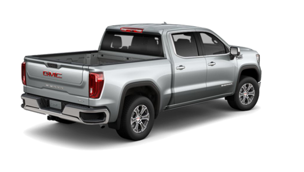 2026 GMC SIERRA 1500 4RM CAB MLT 157 SLT - Exterior - 3