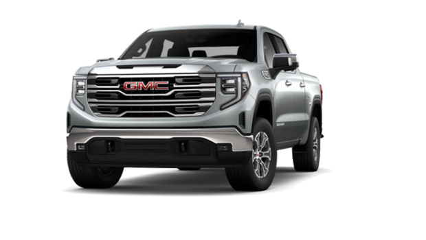 2026 GMC SIERRA 1500 4RM CAB MLT 157 SLT - Exterior - 1