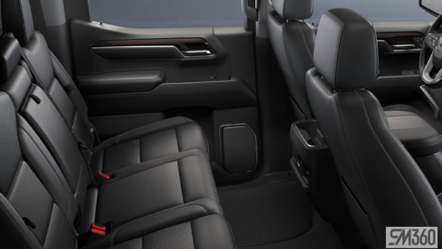 2026 GMC SIERRA 1500 4RM CAB MLT 157 SLT - Interior - 3