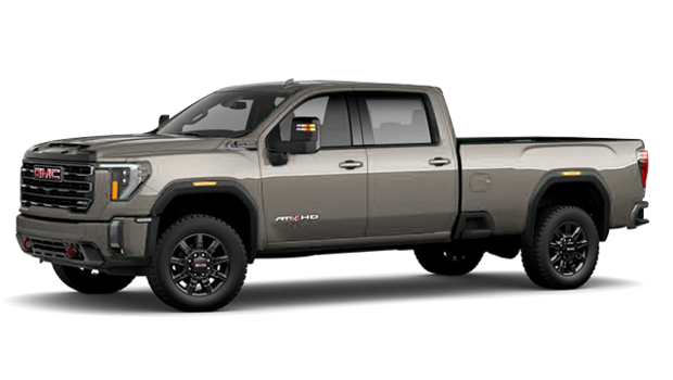 2026 GMC Sierra 2500 HD - Exterior - 2