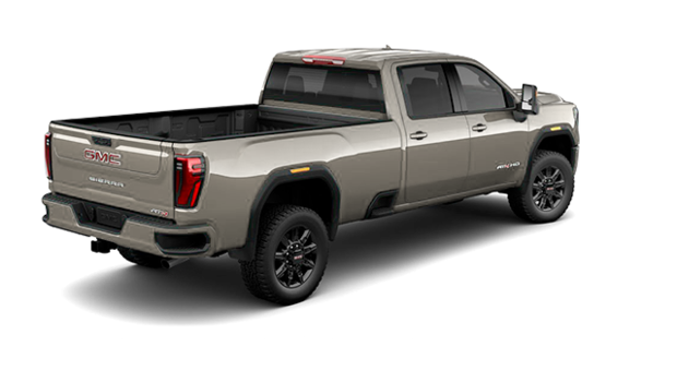 2026 GMC Sierra 2500 HD - Exterior - 3