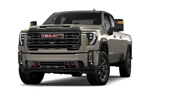 2026 GMC Sierra 2500 HD - Exterior - 1
