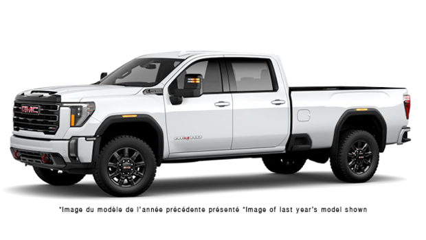 GMC Sierra 2500 HD  2026 - Extérieur - 2