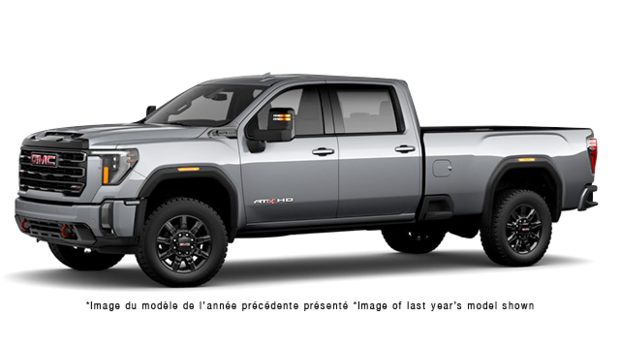 2026 GMC Sierra 2500 HD - Exterior - 2