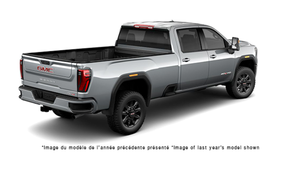 2026 GMC Sierra 2500 HD - Exterior - 3