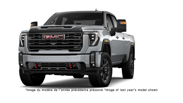 2026 GMC Sierra 2500 HD - Exterior - 1