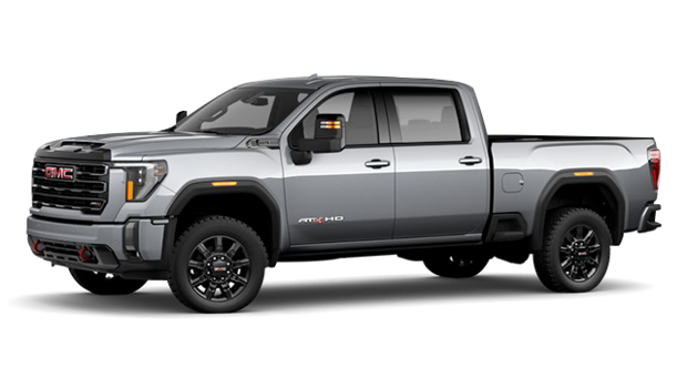 2026 GMC Sierra 2500 HD - Exterior - 2