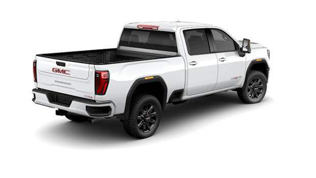 2026 GMC Sierra 2500 HD - Exterior - 3