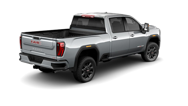 2026 GMC Sierra 2500 HD - Exterior - 3