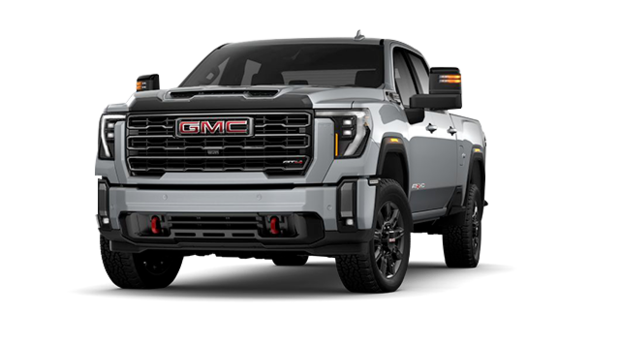 2026 GMC Sierra 2500 HD - Exterior - 1