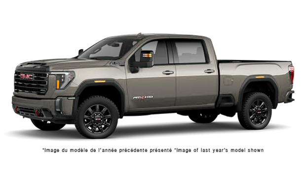 GMC Sierra 2500 HD  2026 - Extérieur - 2